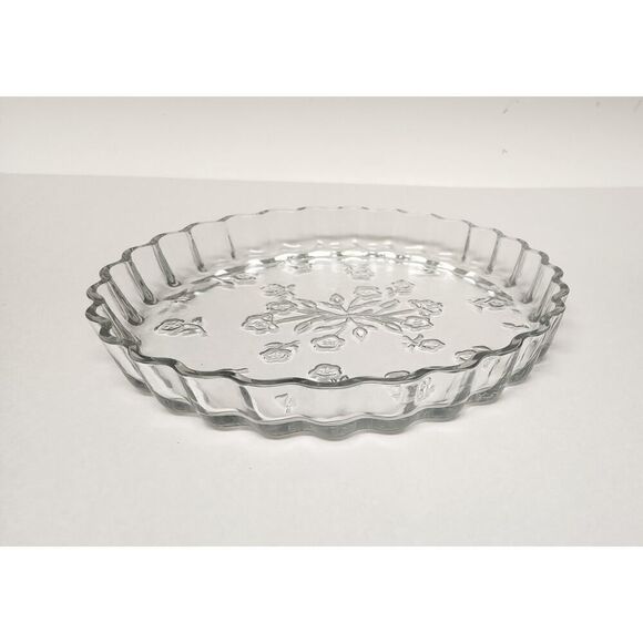 Anchor Hocking Toscany Collection Savannah 4 piece Oven Baking Glassware Set - Picture 6 of 11